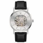 Orologio Uomo BULOVA Clipper Skeleton Automatic - 96A278