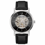 Orologio Uomo BULOVA Clipper Skeleton Automatic - 96A279