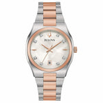 Orologio Donna BULOVA Surveyor Lady Diamonds - 98P199