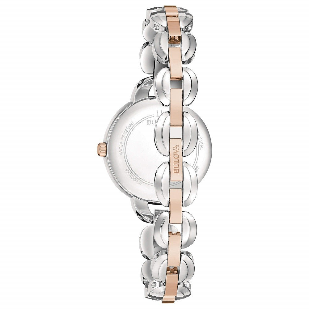 Orologio Donna BULOVA Classic Lady Diamonds - 98P210 - immagine 2