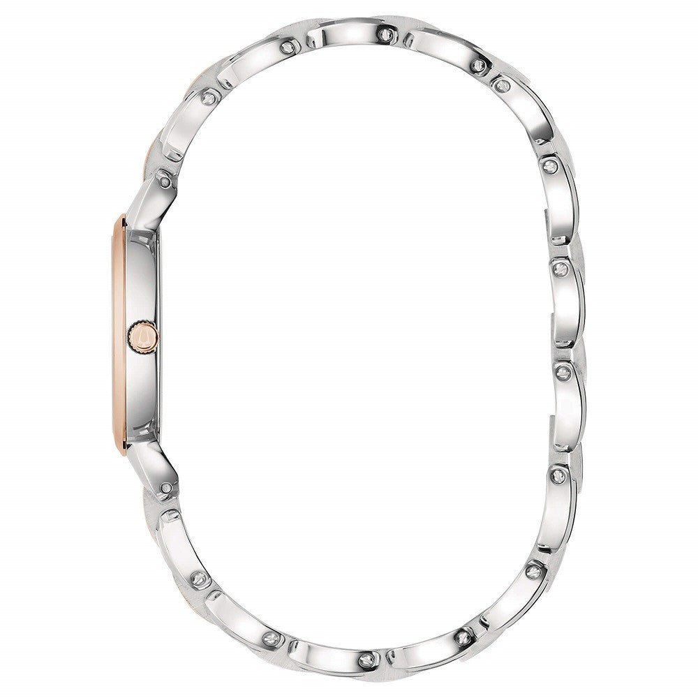 Orologio Donna BULOVA Classic Lady Diamonds - 98P210 - immagine 3