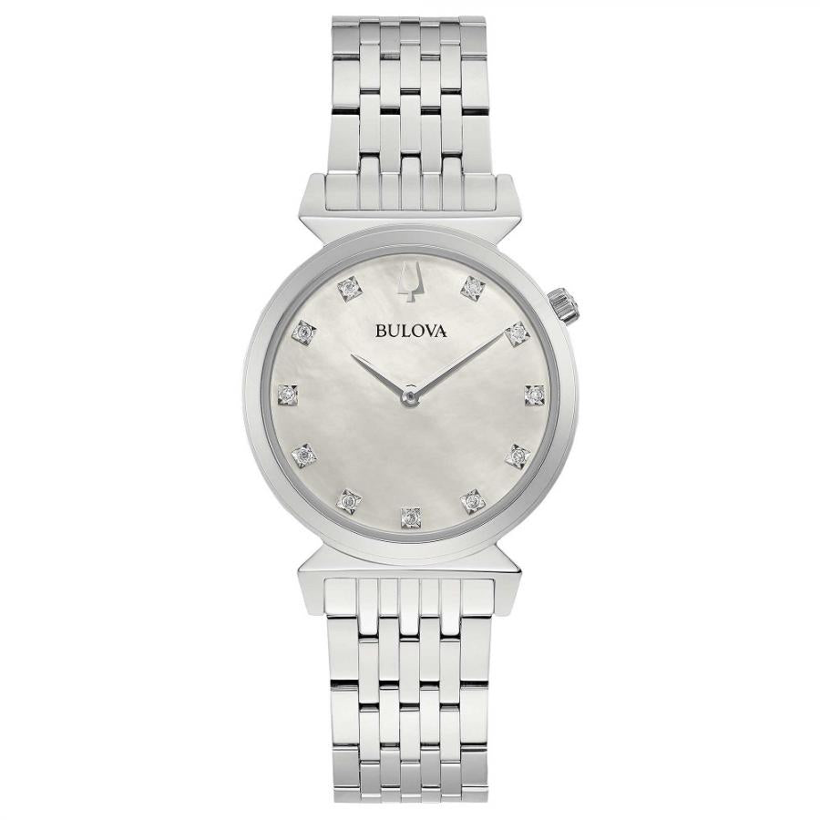 Orologio Donna BULOVA Regatta Lady Diamonds - 96P216