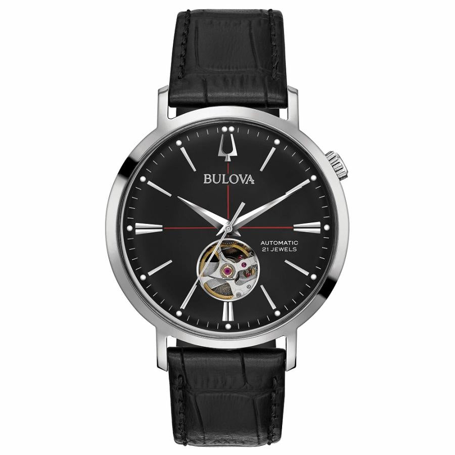 Orologio Uomo BULOVA Aerojet Automatic - 96A201