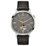 Orologio Uomo BULOVA Aerojet Automatic - 98A187