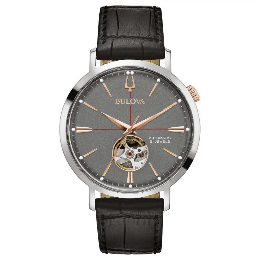 Orologio Uomo BULOVA Aerojet Automatic - 98A187