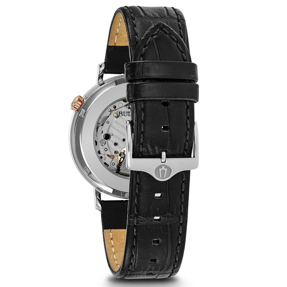 Orologio Uomo BULOVA Aerojet Automatic - 98A187 - immagine 2