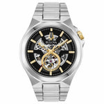 Orologio Uomo BULOVA Maquina Automatic Skeleton - 98A224