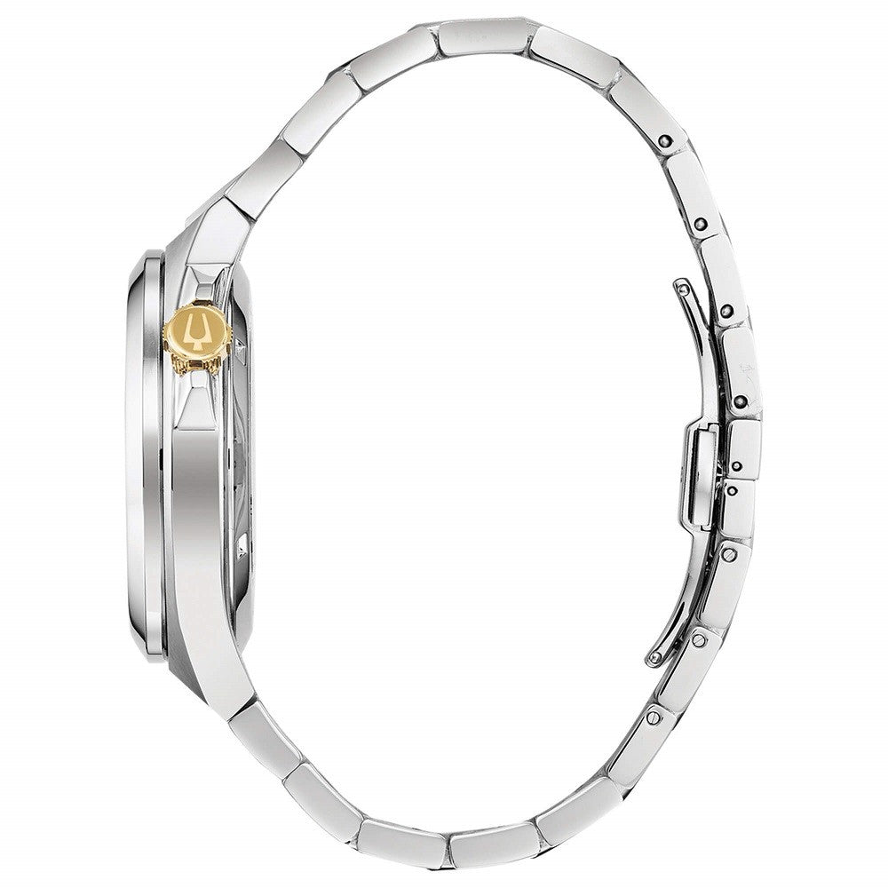Orologio Uomo BULOVA Maquina Automatic Skeleton - 98A224 - immagine 3