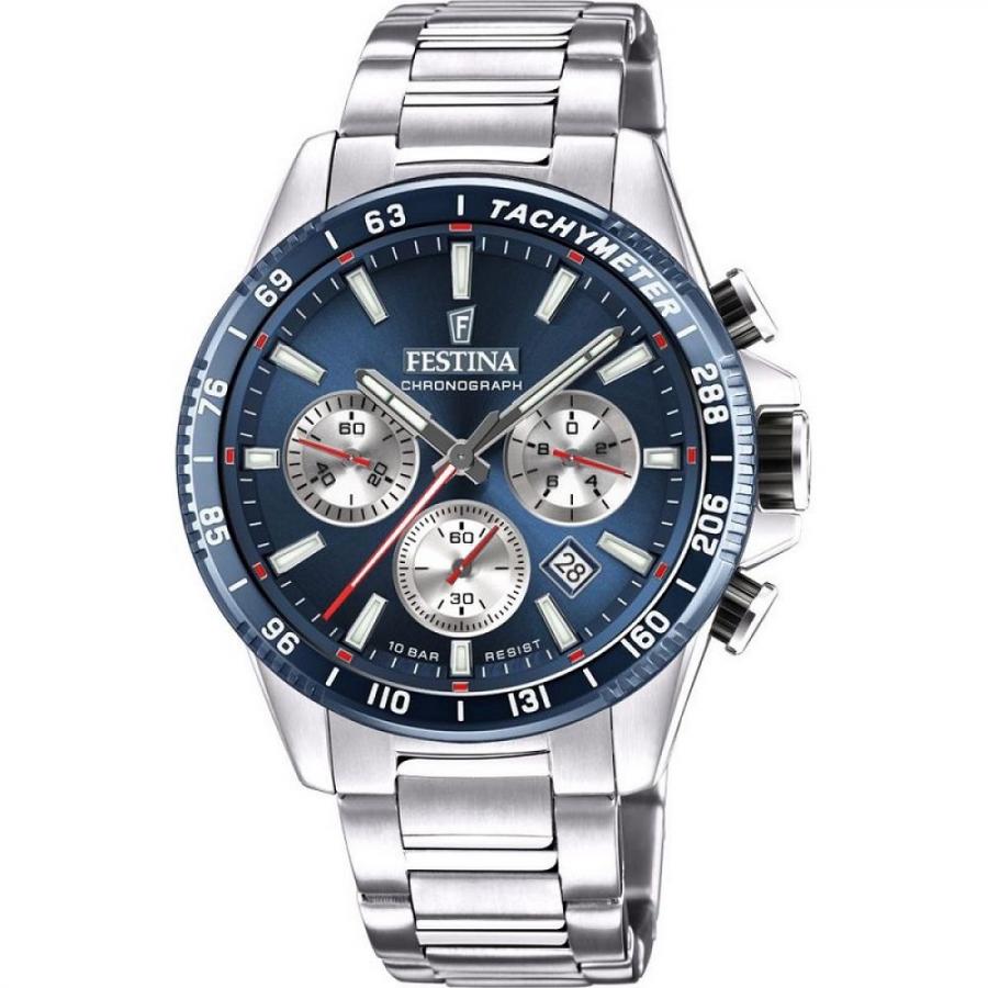 Orologio Uomo FESTINA Timeless Chronograph - F20560/2