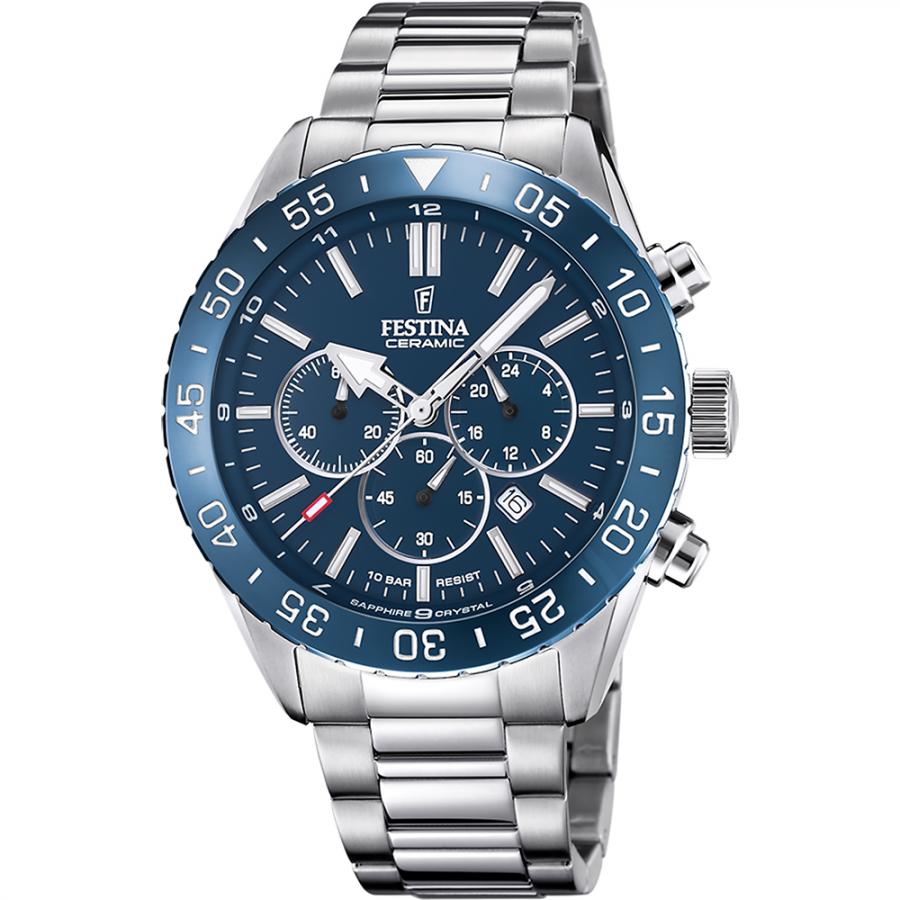 Orologio Uomo FESTINA Ceramic - F20575/2