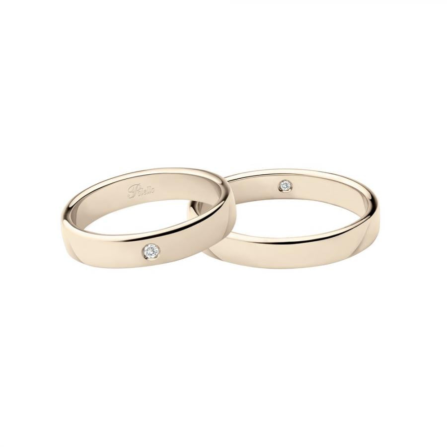 Coppia Fedi POLELLO Brindisi D’Amore - 3179DCH-3179UCH