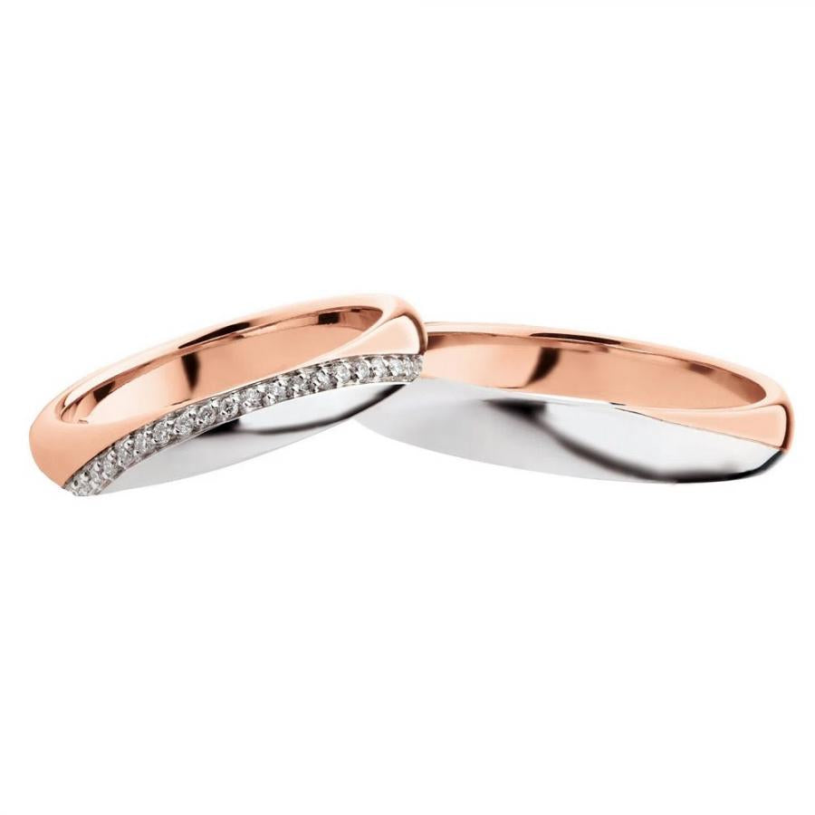 Coppia Fedi POLELLO Luce - 2694DBR-2694UBR