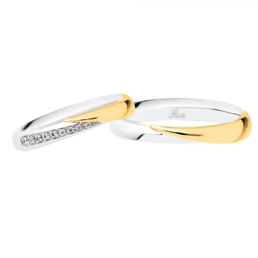 Coppia Fedi POLELLO Raggio di Sole - 2839DBG-2839UBG