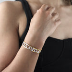 Bracciale Donna ARTLINEA - BD7/NOME - immagine 2