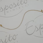 Bracciale Tennis Donna in ORO 750 (18KT) - 1539.BR28438:58M7 - immagine 3