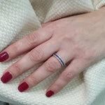 Anello Donna in ORO 750 (18KT) - 2269.AN375X97M10