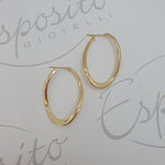 Orecchini ORO 750 (18KT) Donna - 2061.OR51406C:82M13 - immagine 2