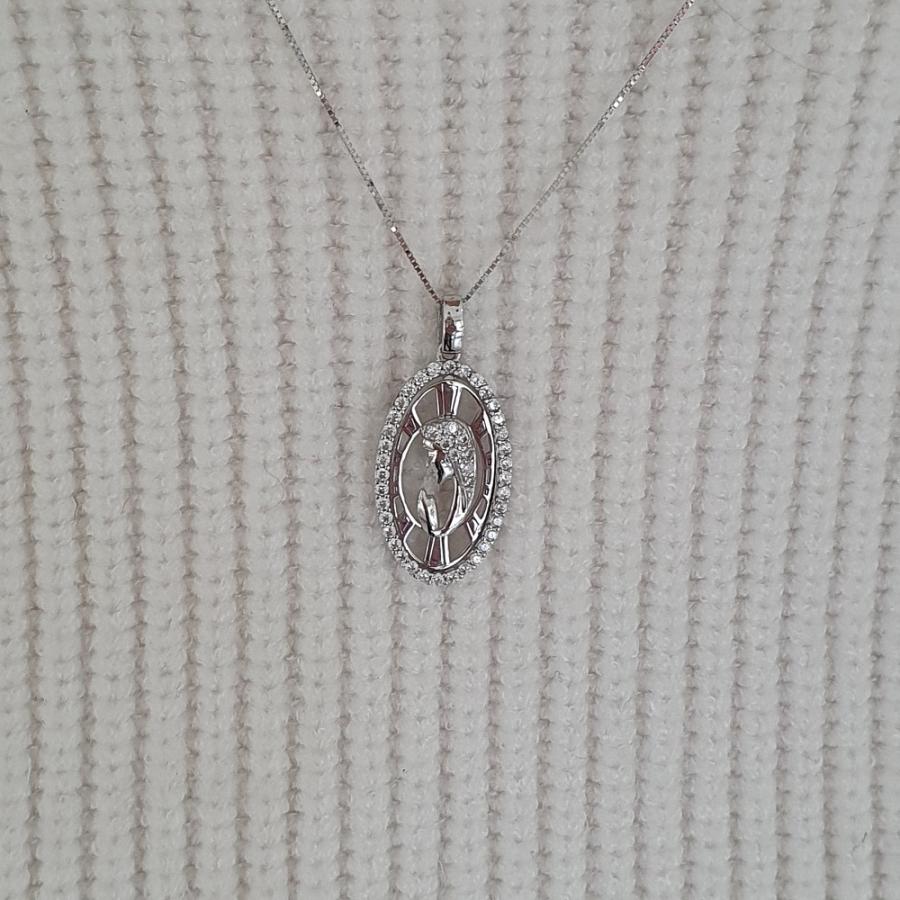 Collana Donna in ORO 750 (18KT) - 2204.CTCI315X60M14