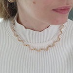 Collana Donna in ORO 750 (18KT) - 2446.CT381000:396ML