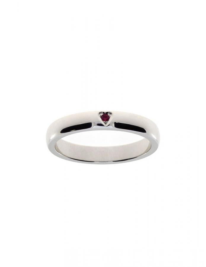 Anello Donna DAMIANI collezione Cuoremio - 20075701