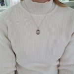 Collana Donna in ORO 750 (18KT) - 2203.CTCI300X62M14 - immagine 3