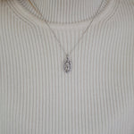Collana Donna in ORO 750 (18KT) - 2204.CTCI315X60M14 - immagine 3