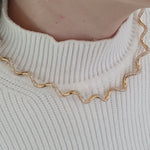 Collana Donna in ORO 750 (18KT) - 2446.CT381000:396ML - immagine 2