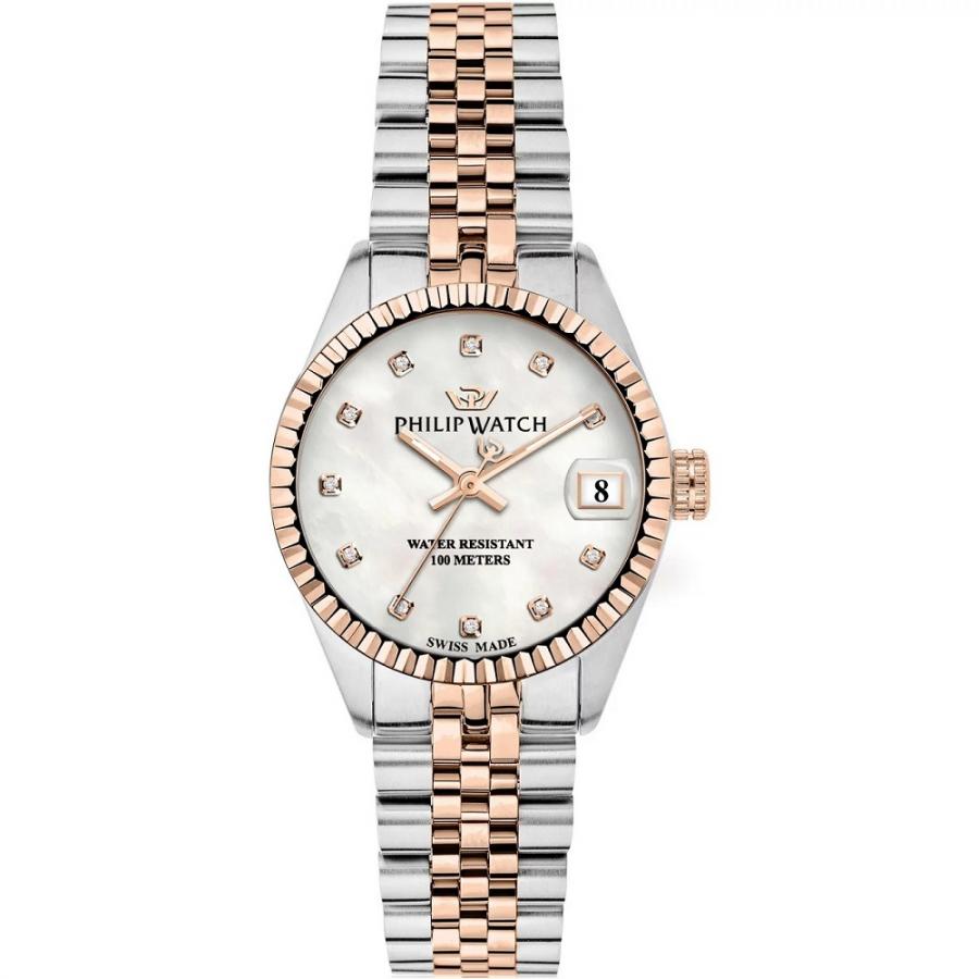 Orologio Donna PHILIP WATCH Caribe Lady Diamonds - R8253597596