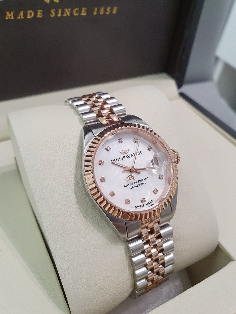 Orologio Donna PHILIP WATCH Caribe Lady Diamonds - R8253597596 - immagine 4