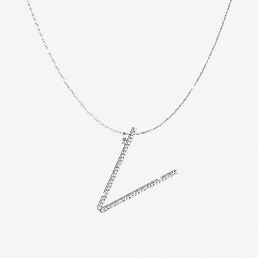 Collana Donna Gioielli REBECCA  -  My World Silver  -  SWAKAV22