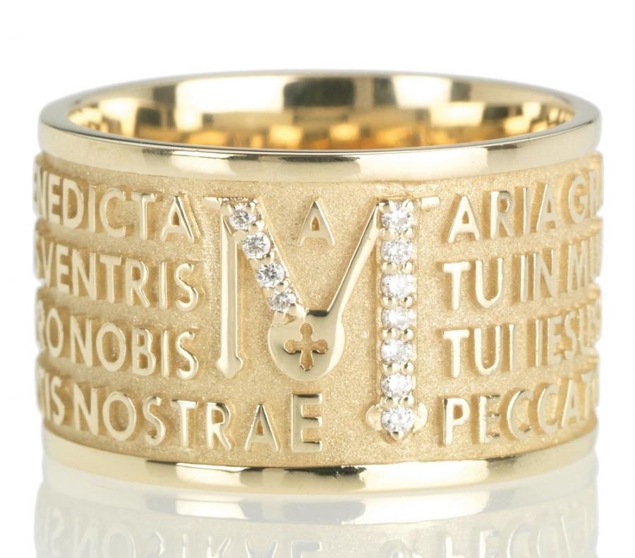 Anello Donna TUUM Tuam - TUAMLA3B0G0/16