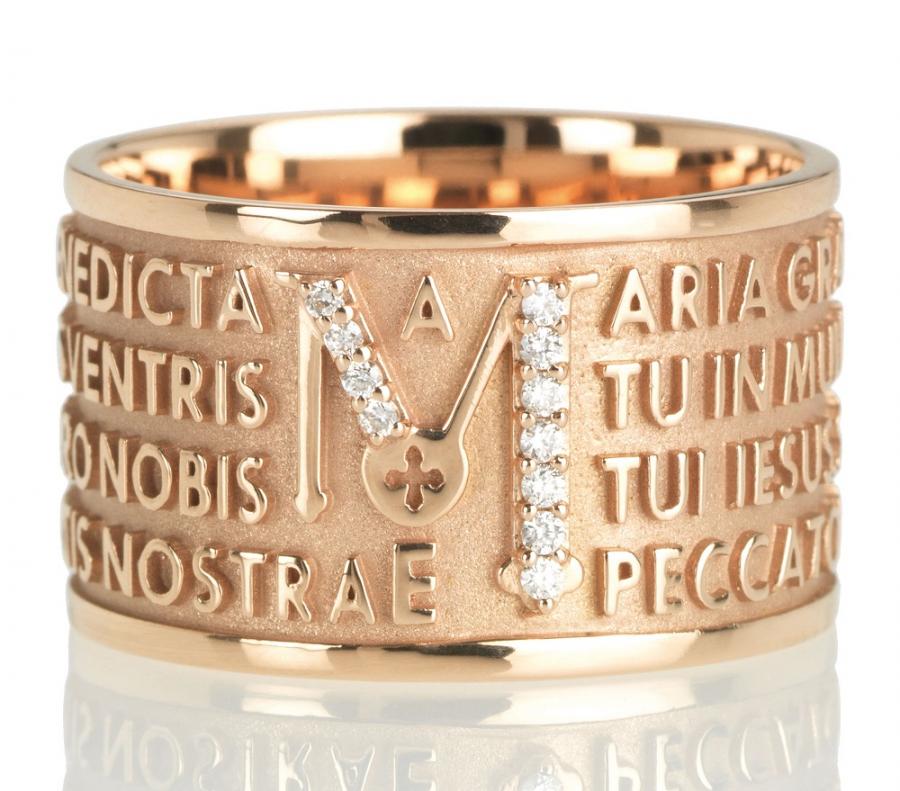 Anello Donna TUUM Tuam - TUAMLA3B0R0/18