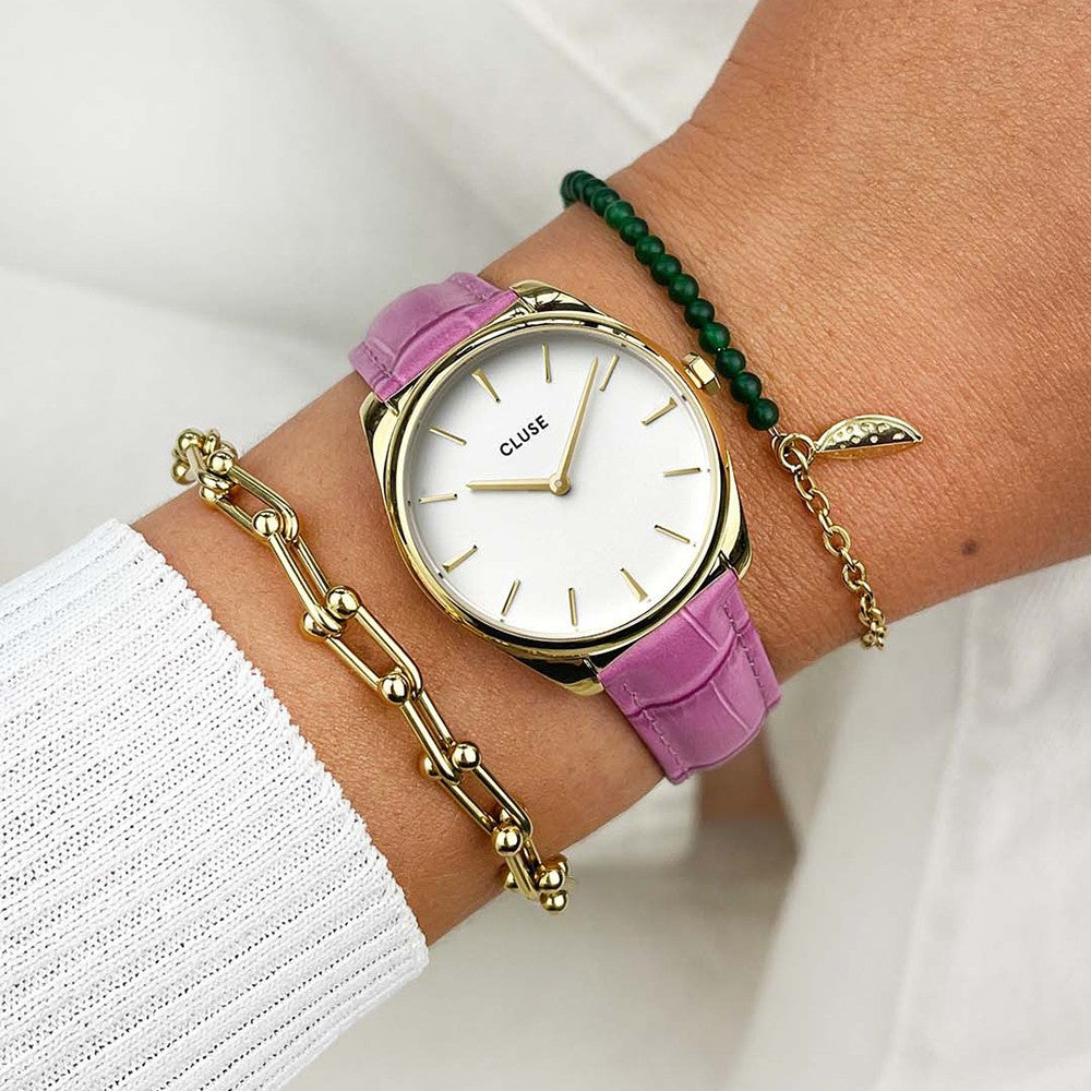 Orologio Donna CLUSE  collezione Féroce Petite - CW11213 - immagine 4