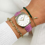 Orologio Donna CLUSE  collezione Féroce Petite - CW11213 - immagine 4