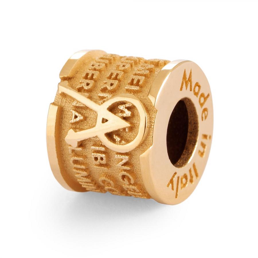 Beads TUUM Incipit Angelo - INCOA90G100