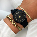 Orologio Donna CLUSE   collezione Minuit - CW11602 - immagine 4