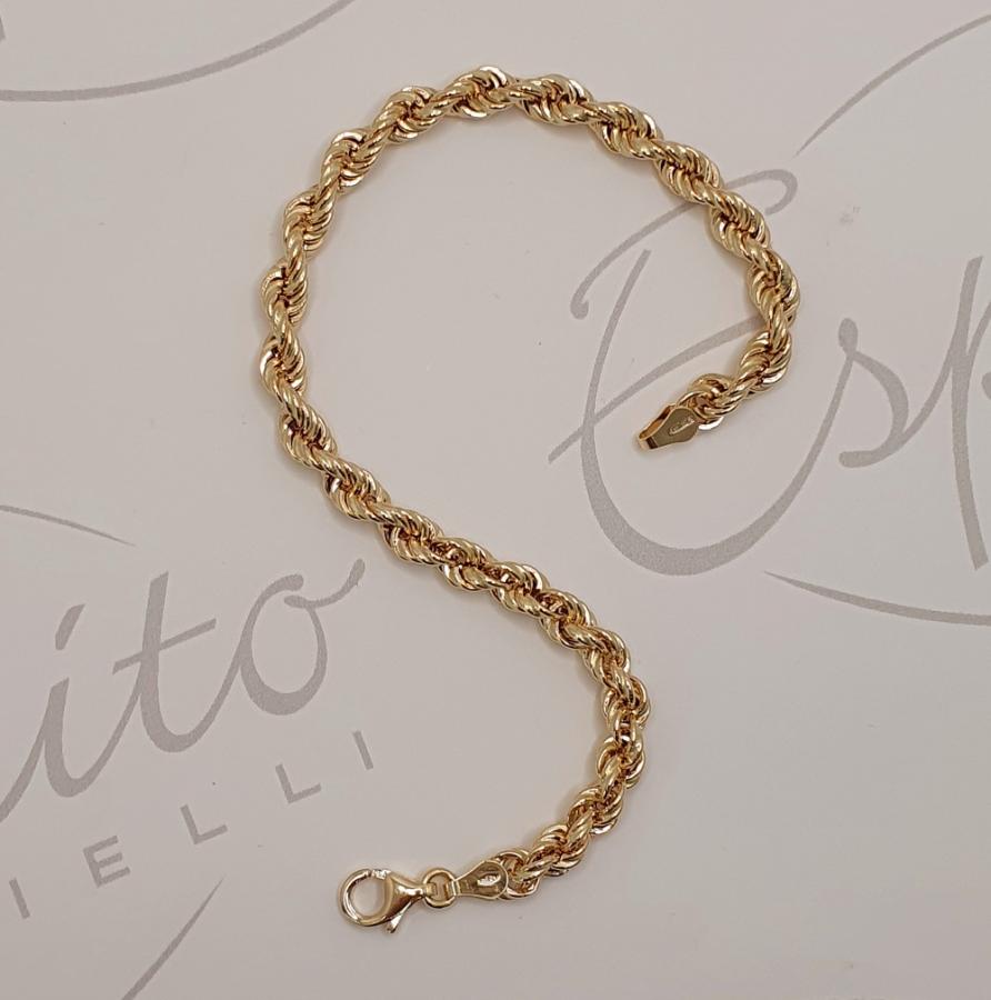 Bracciale Donna in ORO 750 (18KT) - 2258.BR690X60M7