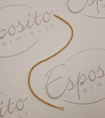 Bracciale ORO 750 (18KT) Unisex - 2592.BR10298:38M7 - immagine 2
