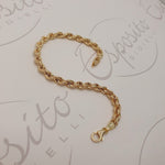 Bracciale Donna in ORO 750 (18KT) - 2258.BR690X60M7 - immagine 2