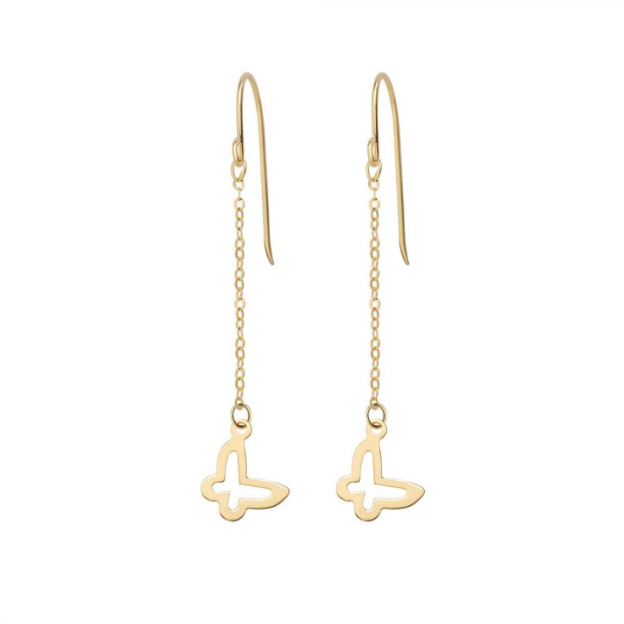 Orecchini Donna AMEN collezione Oro - AU9ORFAG1