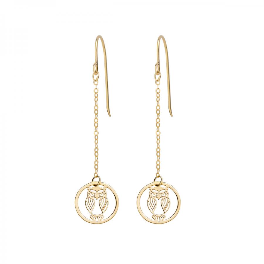 Orecchini Donna AMEN collezione Oro - AU9ORGUG1