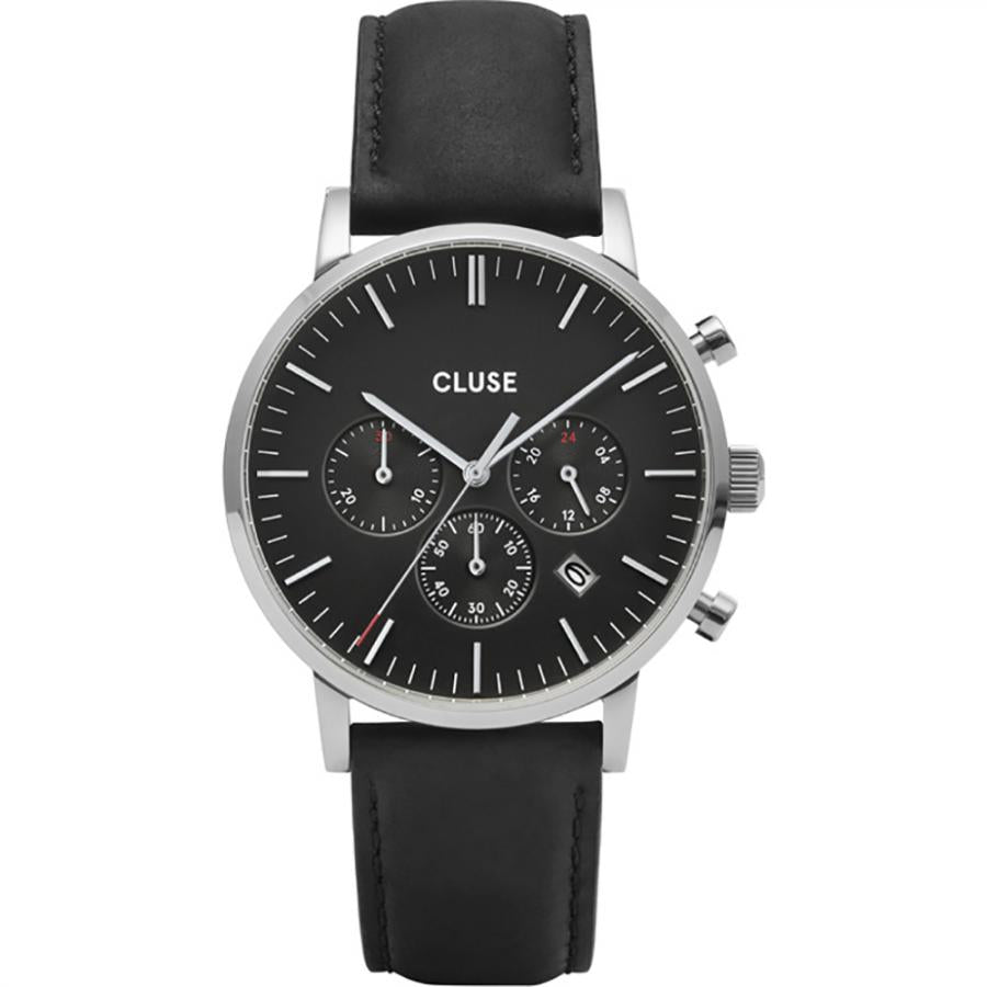 Orologio Uomo CLUSE   collezione Aravis Chrono - CW0101502001