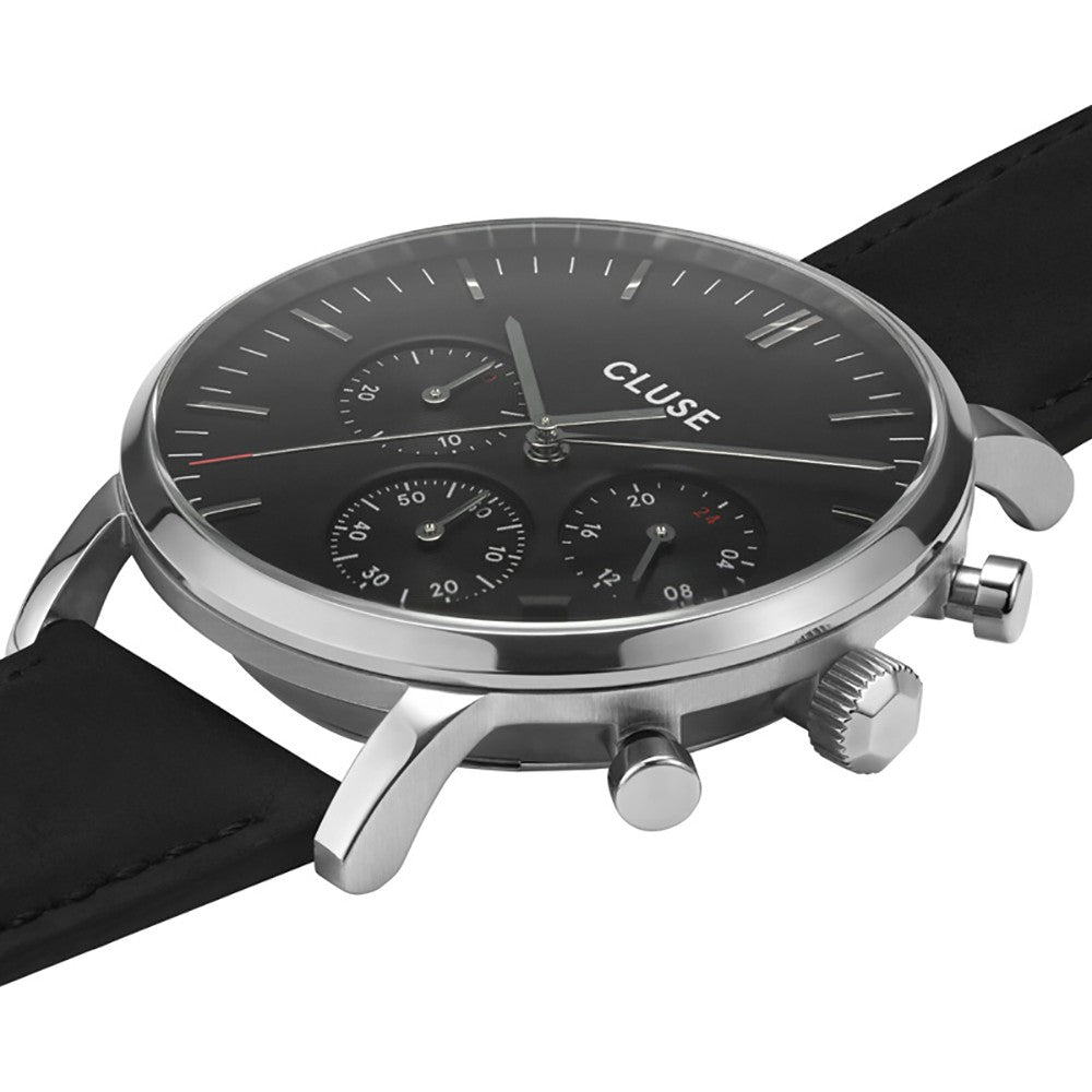 Orologio Uomo CLUSE   collezione Aravis Chrono - CW0101502001 - immagine 3