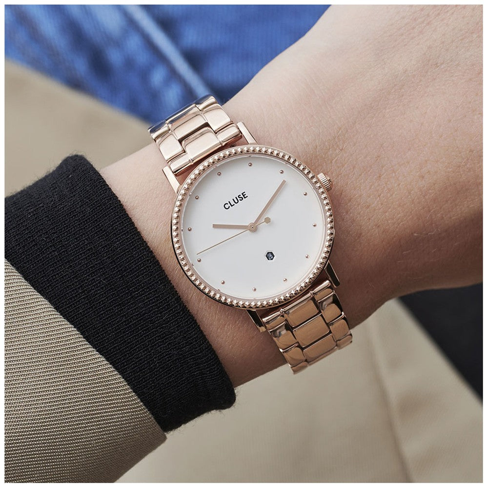 Orologio Donna CLUSE   collezione Le Couronnement - CW0101209009 - immagine 2