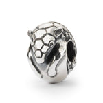 Beads TROLLBEADS TAGBE-30180 “Armadillo” in argento 925