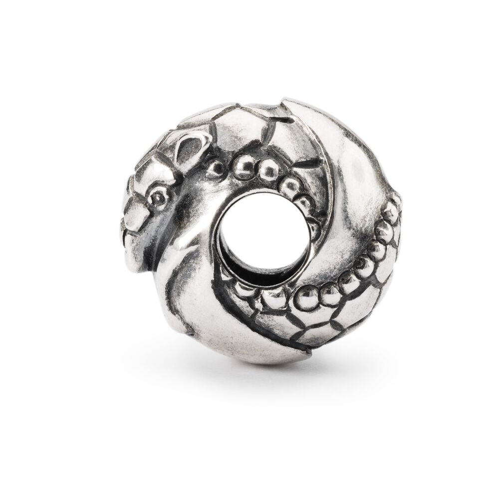 Beads TROLLBEADS TAGBE-30180 “Armadillo” in argento 925
