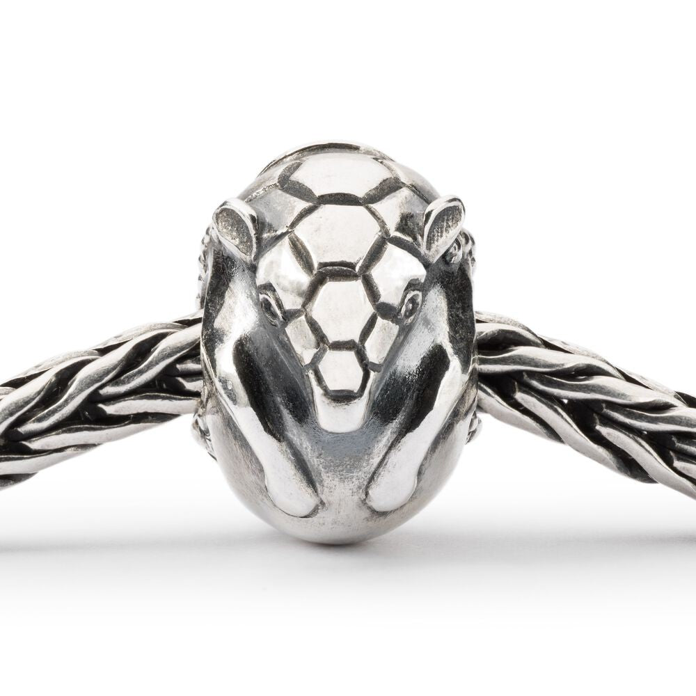 Beads TROLLBEADS TAGBE-30180 “Armadillo” in argento 925 - immagine 3