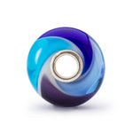 Beads Trollbeads TGLBE-20319 “Armadillo della Serenità” in vetro - immagine 2