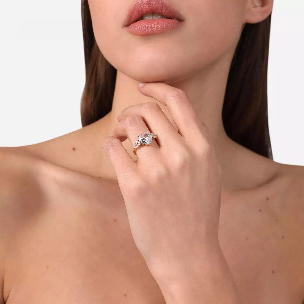 Anello Donna CHIARA FERRAGNI collezione First Love - J19AUV32014 - immagine 6