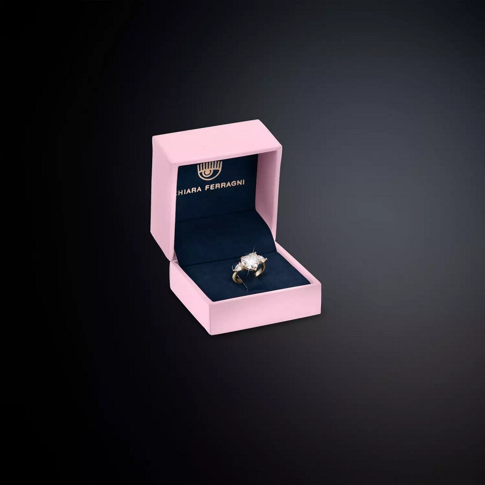 Anello Donna CHIARA FERRAGNI collezione First Love - J19AUV32016 - immagine 7